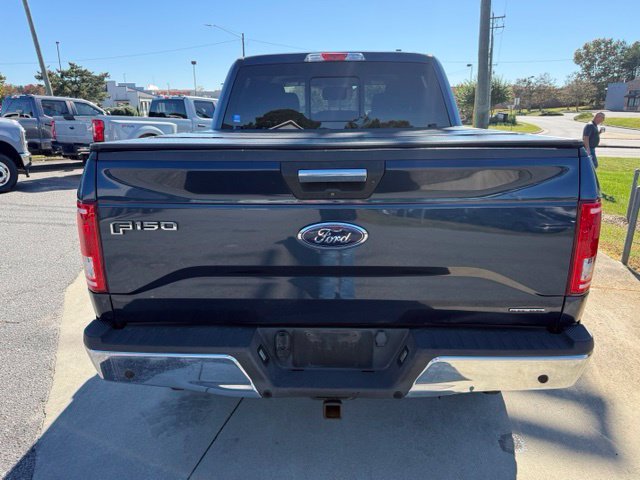 Used 2016 Ford F150 XLT w/ Equipment Group 302A Luxury AWD/4WD image 7