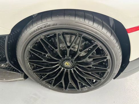 Used 2022 Lamborghini Aventador LP 780-4 Ultimae image 8