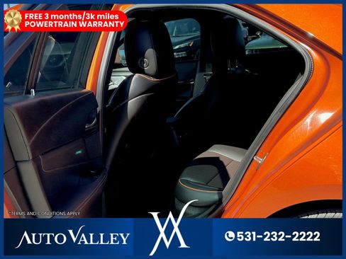 Used 2022 Cadillac CT4 V w/ Technology Package image 23