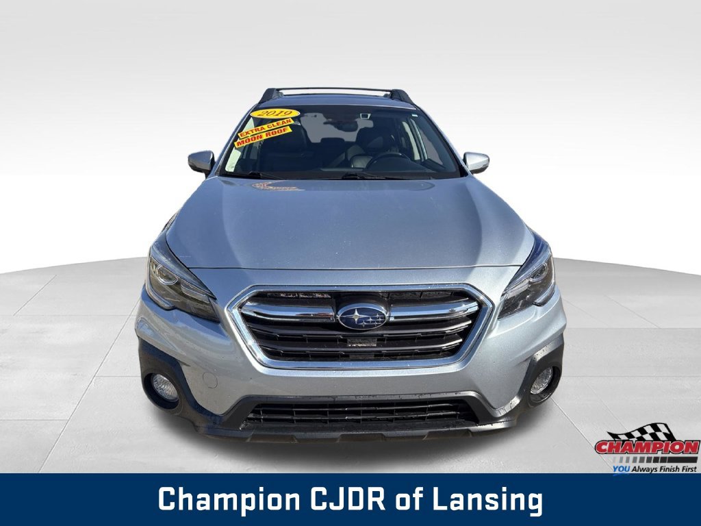 Used 2019 Subaru Outback 2.5i Limited AWD/4WD image 10