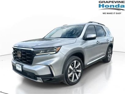 Certified 2023 Honda Pilot Touring