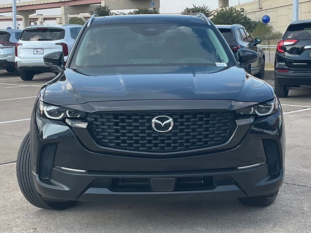 Used 2025 MAZDA CX-50 AWD 2.5 S w/ Premium Package image 2