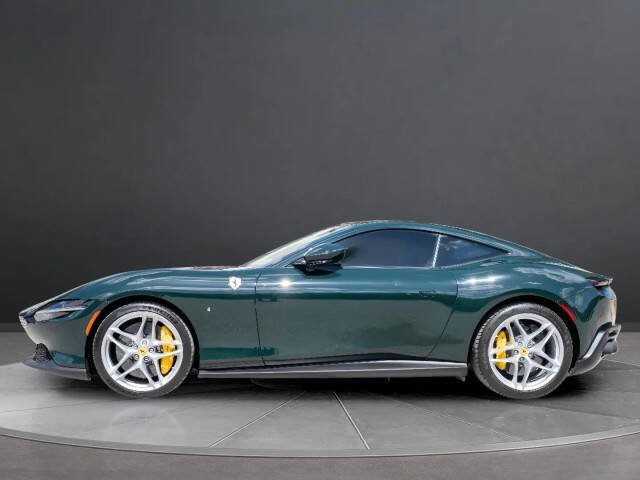 Used 2023 Ferrari Roma RWD image 3