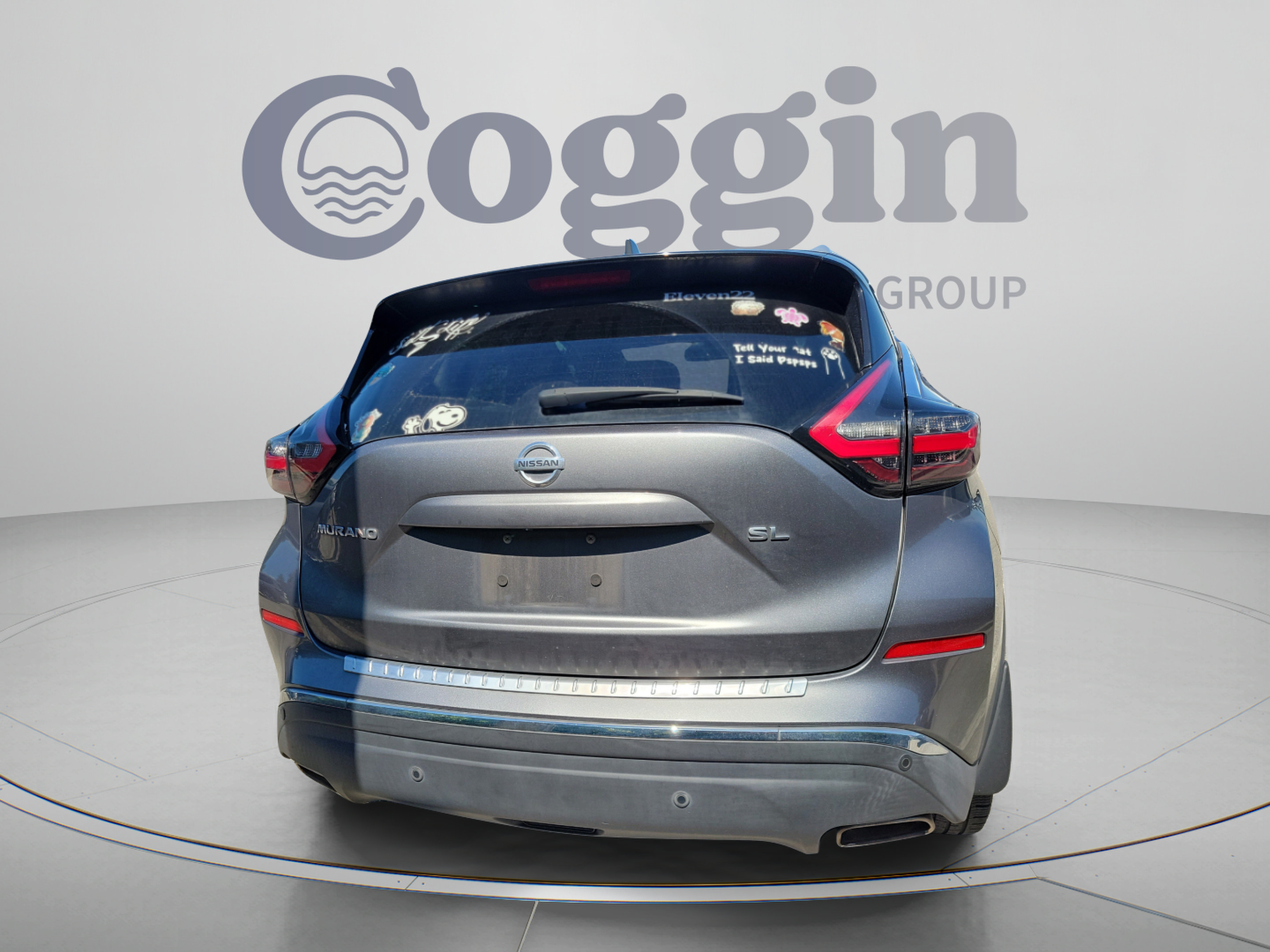 Used 2022 Nissan Murano SL FWD image 4