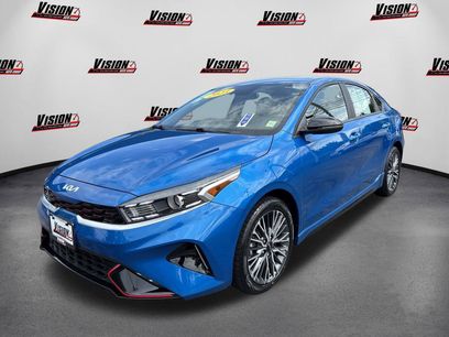 Used 2023 Kia Forte GT-Line