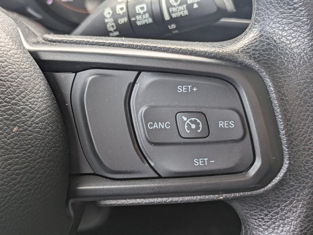 Used 2024 Jeep Wrangler Unlimited Sport AWD/4WD image 29