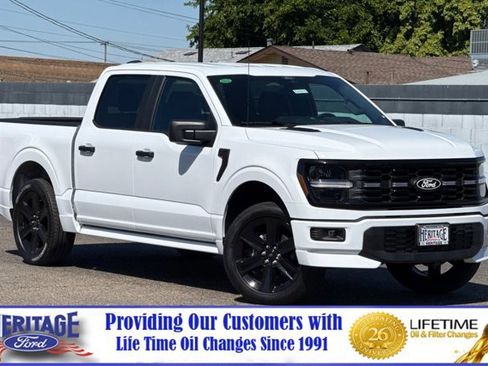 New 2026 Ford F150 STX w/ F-150 LOBO Package AWD/4WD image 2
