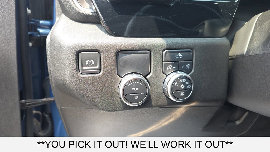 Used 2024 GMC Sierra 1500 Elevation RWD image 13