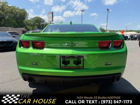 Used 2011 Chevrolet Camaro LT w/ RS Package RWD image 11