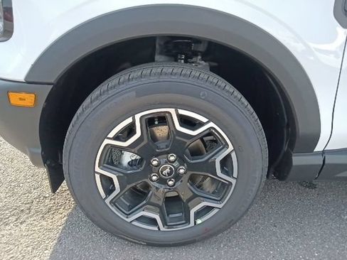 New 2026 Ford Bronco Sport Outer Banks w/ Outer Banks Tech Package+ AWD/4WD image 10