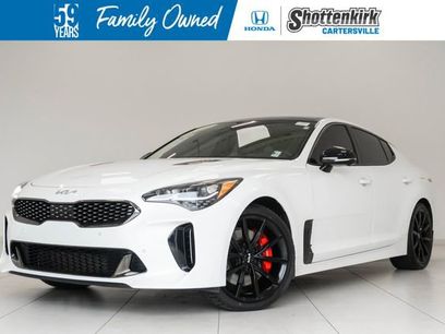 Used 2022 Kia Stinger GT2 w/ Scorpion Package