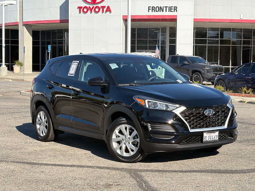 Used 2019 Hyundai Tucson SE FWD image 1