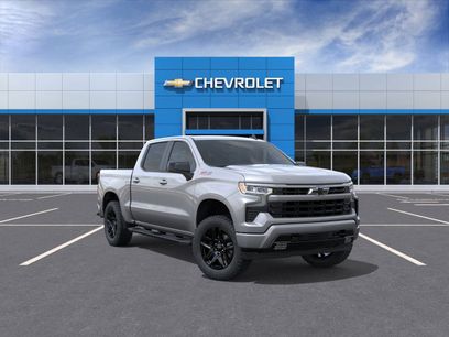 New 2026 Chevrolet Silverado 1500 RST w/ Convenience Package II