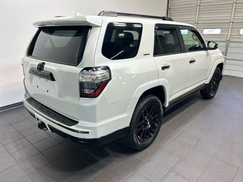 Used 2019 Toyota 4Runner Limited AWD/4WD image 3