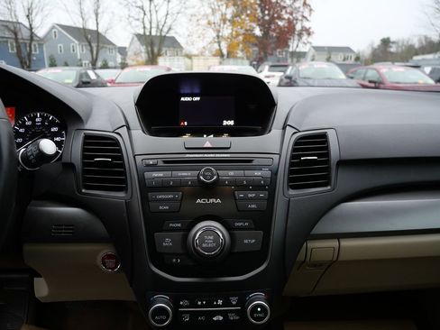 Used 2017 Acura RDX AWD image 14