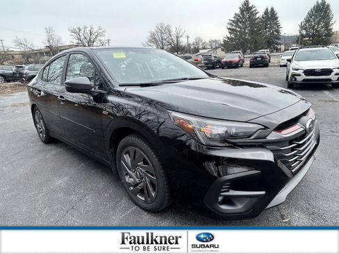 Used 2025 Subaru Legacy Sport image 1