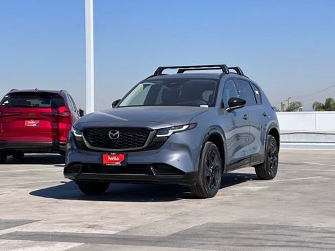 New 2026 MAZDA CX-5 2.5 S w/ Premium Package AWD/4WD image 5