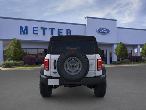 New 2025 Ford Bronco Base w/ Sasquatch Package image 5