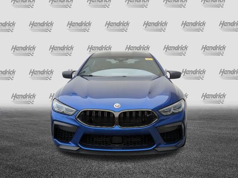 Used 2023 BMW M8 Gran Coupe xDrive Competition w/ M Carbon Exterior Package image 3