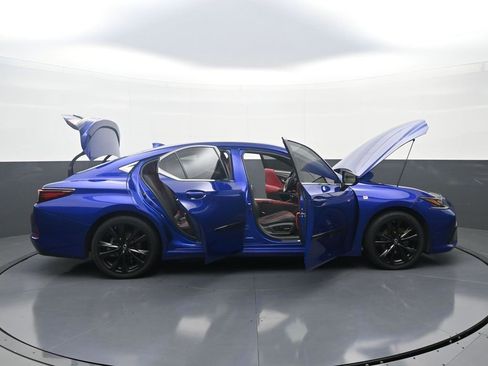 Used 2022 Lexus ES 350 F Sport image 44