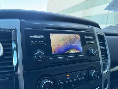 Used 2017 Nissan Titan SV image 25