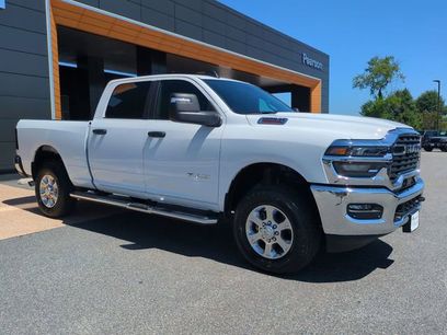 Used 2026 RAM 2500 Big Horn