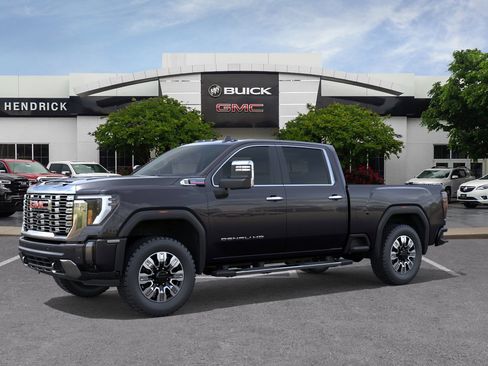 New 2026 GMC Sierra 3500 Denali image 3