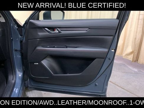 Used 2021 MAZDA CX-5 Carbon Edition AWD/4WD image 10