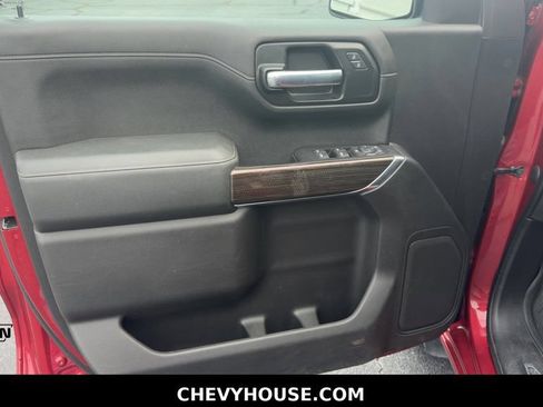 Used 2020 Chevrolet Silverado 1500 LT w/ Texas Edition RWD image 12