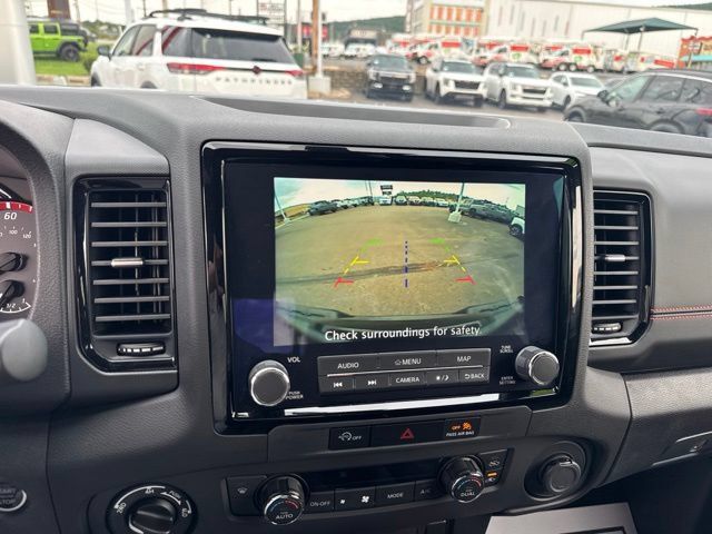 Certified 2024 Nissan Frontier PRO-4X w/ Technology Package AWD/4WD image 28