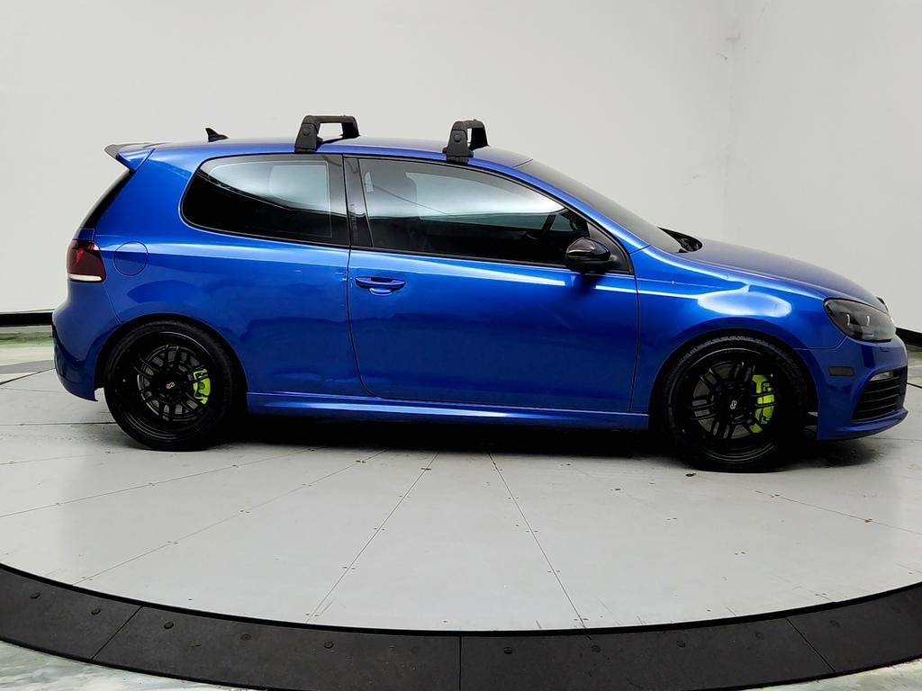 Used 2013 Volkswagen Golf R 2-Door AWD/4WD image 4