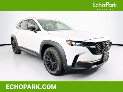 Used 2025 MAZDA CX-50 AWD 2.5 S w/ Preferred Package