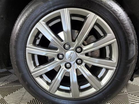 Certified 2023 Cadillac XT4 Premium Luxury w/ Cold Weather Package FWD image 35