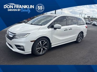 Used 2019 Honda Odyssey Elite