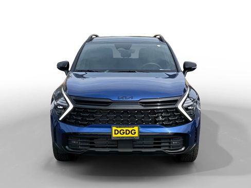 New 2025 Kia Sportage X-Pro image 8