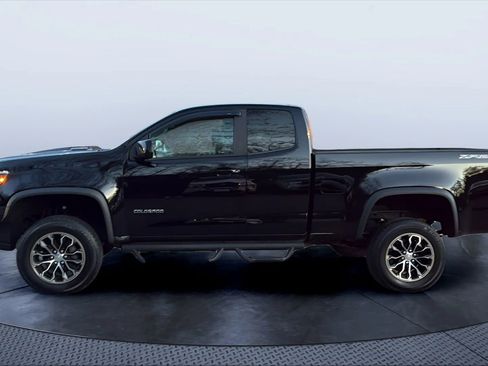 Used 2018 Chevrolet Colorado ZR2 image 2