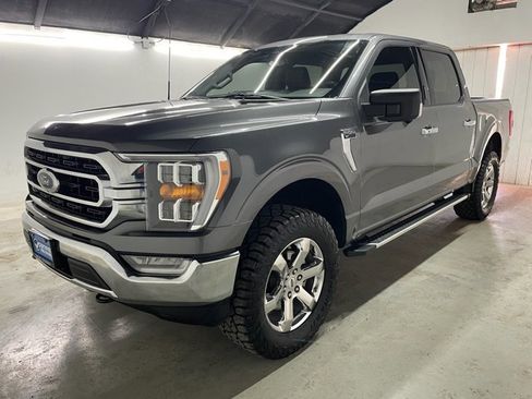 Used 2022 Ford F150 XLT w/ Equipment Group 302A High image 3