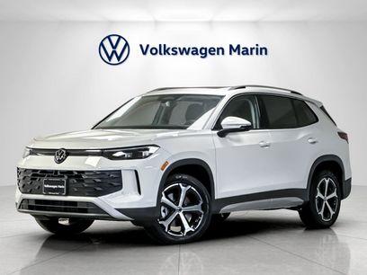 New 2026 Volkswagen Tiguan SE