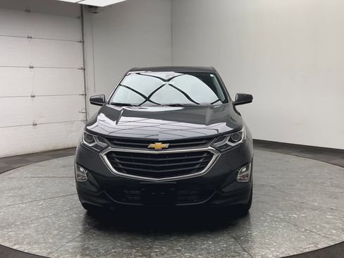 Certified 2021 Chevrolet Equinox LT w/ LPO, Floor Liner Package AWD/4WD image 32