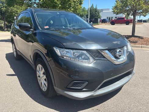 Used 2016 Nissan Rogue S AWD/4WD image 7