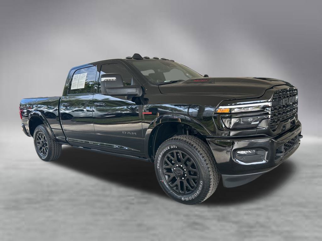 Used 2025 RAM 2500 Limited AWD/4WD image 2