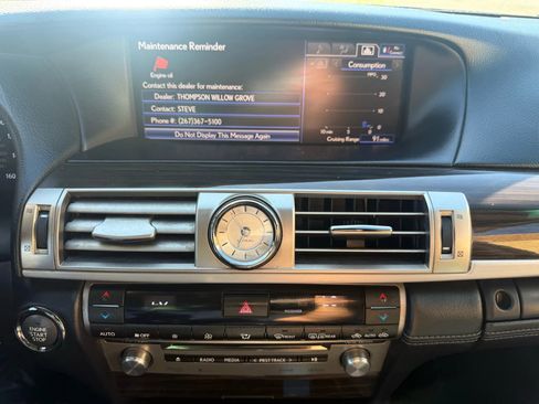 Used 2014 Lexus LS 460 AWD image 18