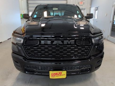 New 2025 RAM 1500 Tradesman image 10