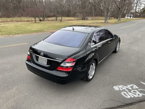 Used 2007 Mercedes-Benz S 550 4MATIC image 18
