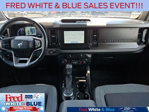 Certified 2021 Ford Bronco Big Bend AWD/4WD image 15