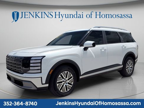 New 2026 Hyundai Palisade FWD Hybrid image 9