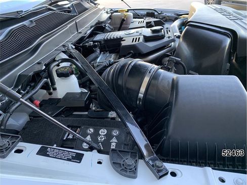 Used 2024 RAM 5500 Tradesman w/ Safety Group image 12