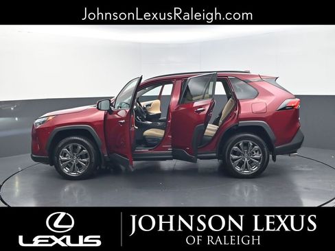 Used 2025 Toyota RAV4 Limited w/ Advanced Technology Package image 37