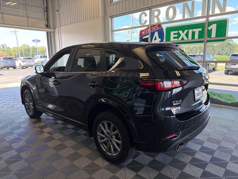 Used 2025 MAZDA CX-5 AWD 2.5 S w/ Preferred Package image 4