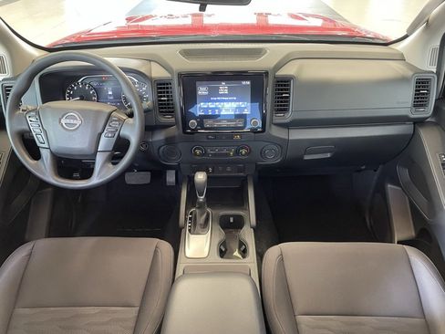 Certified 2024 Nissan Frontier S w/ Technology Package image 11